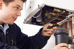 only use certified Carlton Le Moorland heating engineers for repair work